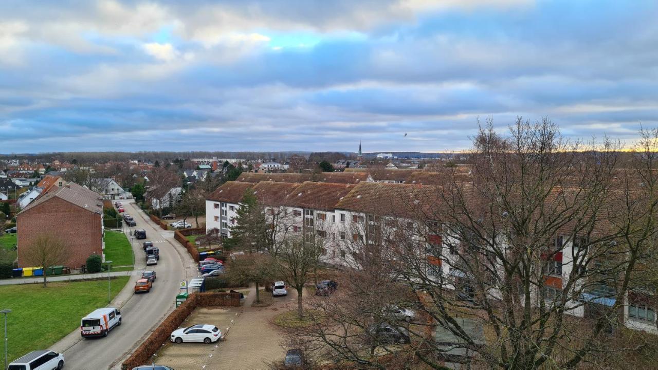 Pematra Ferienwohnung Seeschwalbe 吕贝克 外观 照片