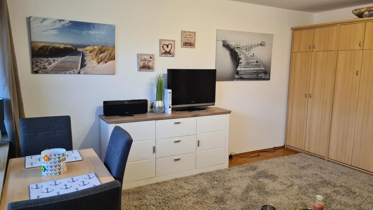 Pematra Ferienwohnung Seeschwalbe 吕贝克 外观 照片