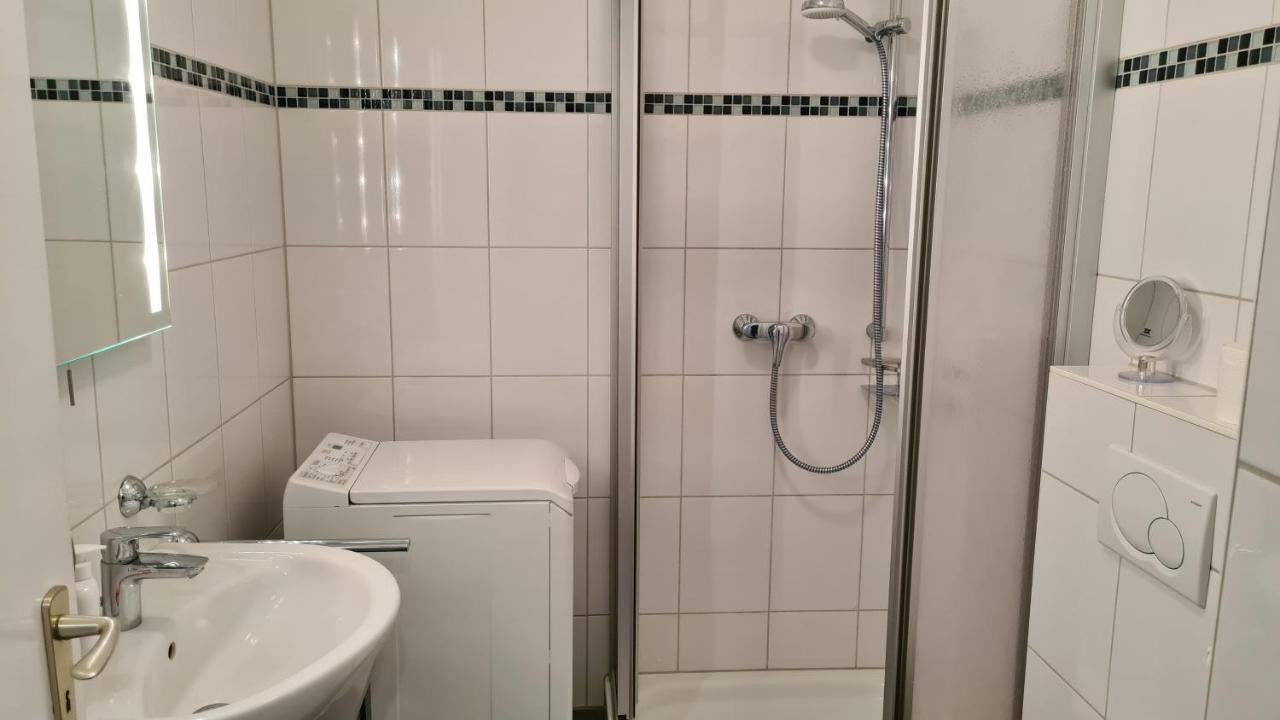 Pematra Ferienwohnung Seeschwalbe 吕贝克 客房 照片