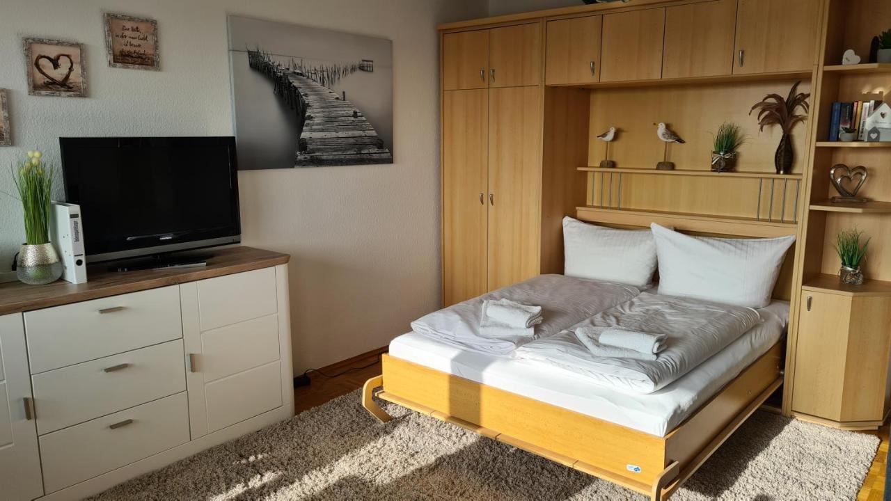Pematra Ferienwohnung Seeschwalbe 吕贝克 外观 照片